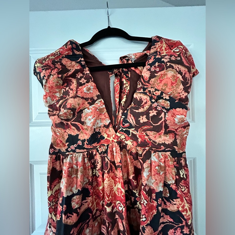 Anthropologie dress NWT